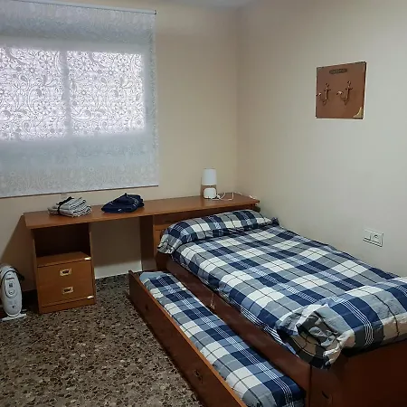 Pasarela Валенсия