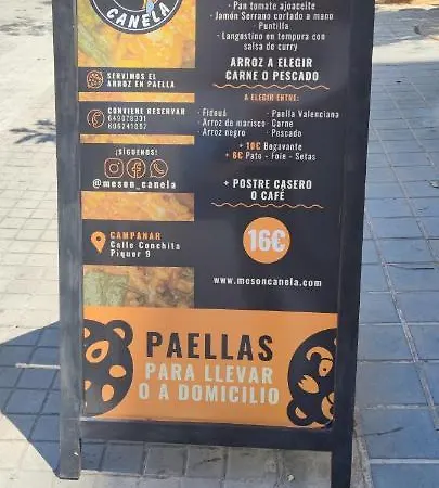 Lägenhet Pasarela *
