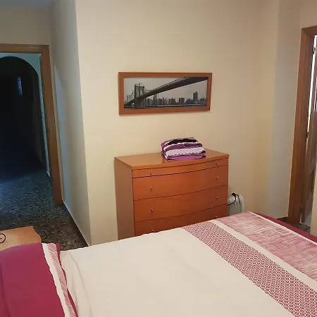 Appartement Pasarela