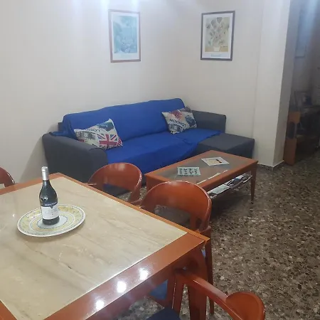 Appartement Pasarela *