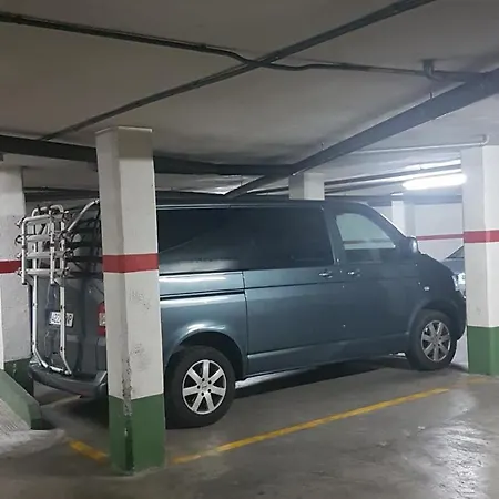 公寓 帕萨雷拉公寓 *
