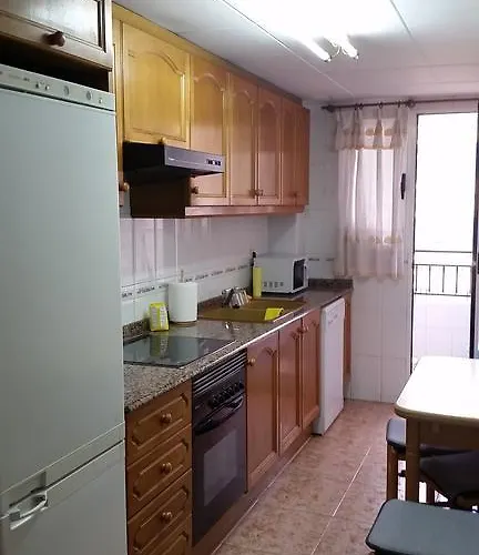 아파트 Pasarela