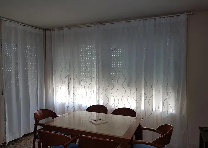 아파트 Pasarela 발렌시아